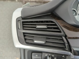 Панель передняя салона (торпедо), ориг. номер 51459298608, 9298608, BMW X5 2013-2018