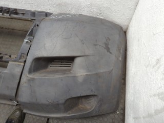 Бампер передний, Citroen Jumper 2006-2014