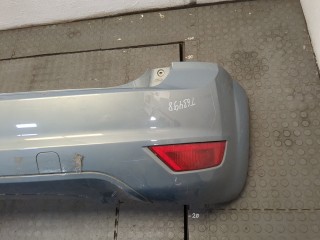 Бампер задний, Ford Focus 2007-2011