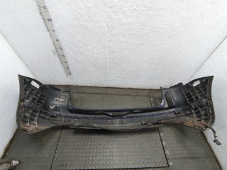 Бампер задний, Volkswagen Touareg 2002-2007