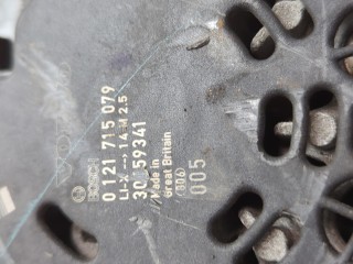 Генератор, ориг. номер 30659341, 0121715079, Volvo XC60 2008-2013