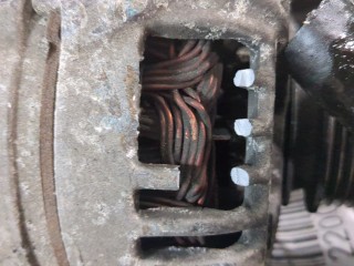 Генератор, ориг. номер 06F903023FX, 06F903023HX, Audi A4 2004-2009