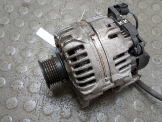 Генератор, ориг. номер 037903025M, 0124325013, Skoda Fabia 1999-2004