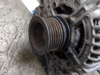 Генератор, ориг. номер 037903025M, 0124325013, Skoda Fabia 1999-2004