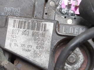 Генератор, ориг. номер 037903025M, 0124325013, Skoda Fabia 1999-2004