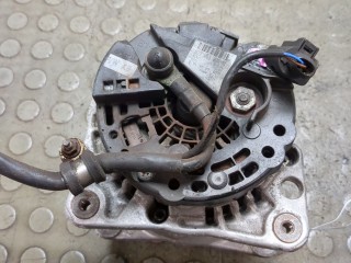 Генератор, ориг. номер 037903025M, 0124325013, Skoda Fabia 1999-2004