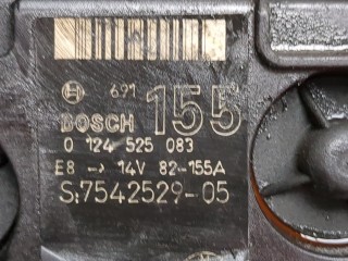 Генератор, ориг. номер 12317543083, 7543083, BMW 5 серия 2002-2007