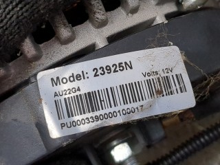 Генератор, ориг. номер 2073237, Ford Transit 2006-2014
