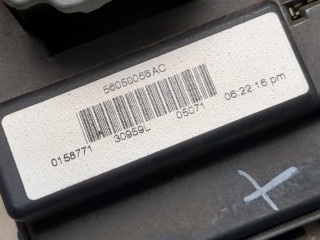 Блок предохранителей, Jeep Grand Cherokee 2004-2007