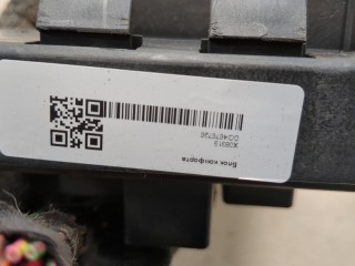 Блок предохранителей, Jeep Grand Cherokee 2004-2007