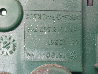 Блок предохранителей, ориг. номер 8367768, 61138367768, BMW 7 серия 1995-2000