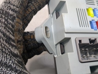 Блок предохранителей, ориг. номер CPLA14Q073AA, Land Rover Range Rover Evoque 2011-2015