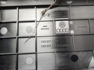 Блок предохранителей, Volkswagen Golf 6 2008-2012