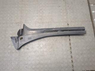 Жабо под дворники (дождевик), Volkswagen Golf Plus 2005-2009