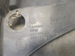 Жабо под дворники (дождевик), Volkswagen Golf Plus 2005-2009