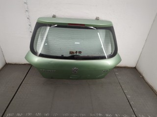 Двигатель стеклоочистителя (моторчик дворников) задний, Peugeot 307 2001-2005