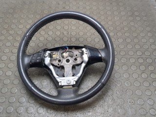 Руль Mazda 3 2006-2009, левый руль, BR8W32980