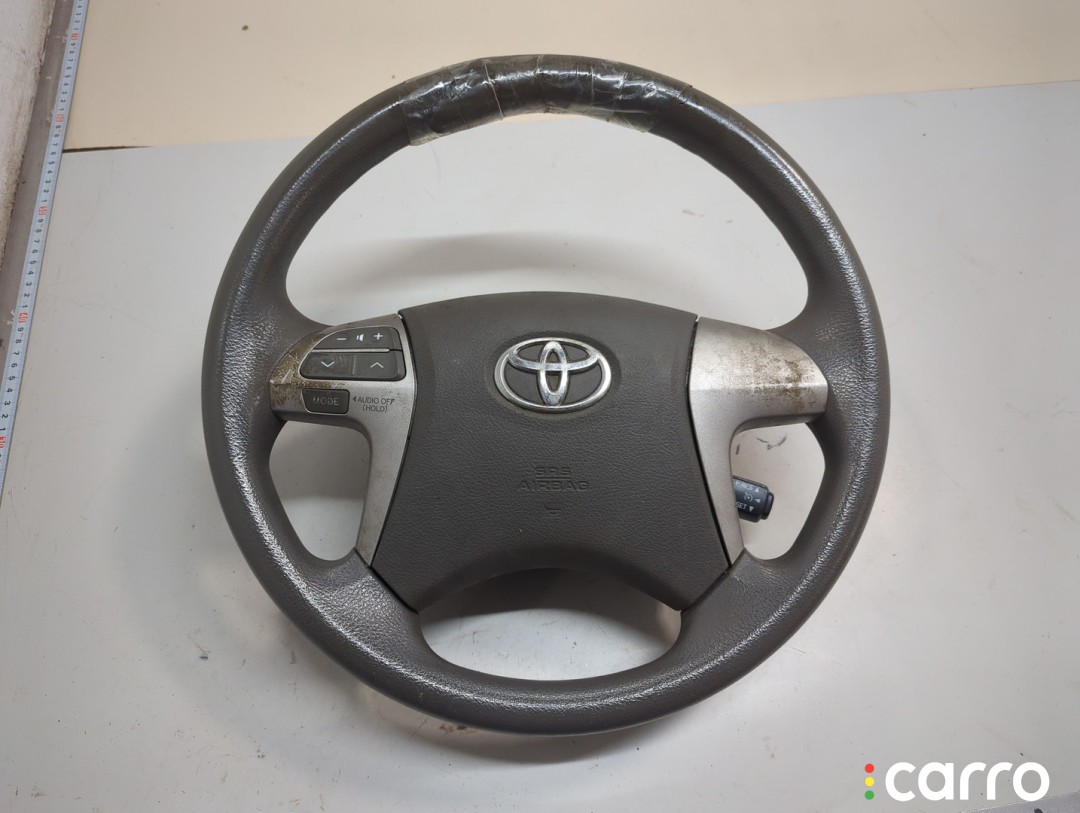 Руль Toyota Camry 2009-2011, левый руль, 4510006E40E0, фото 1