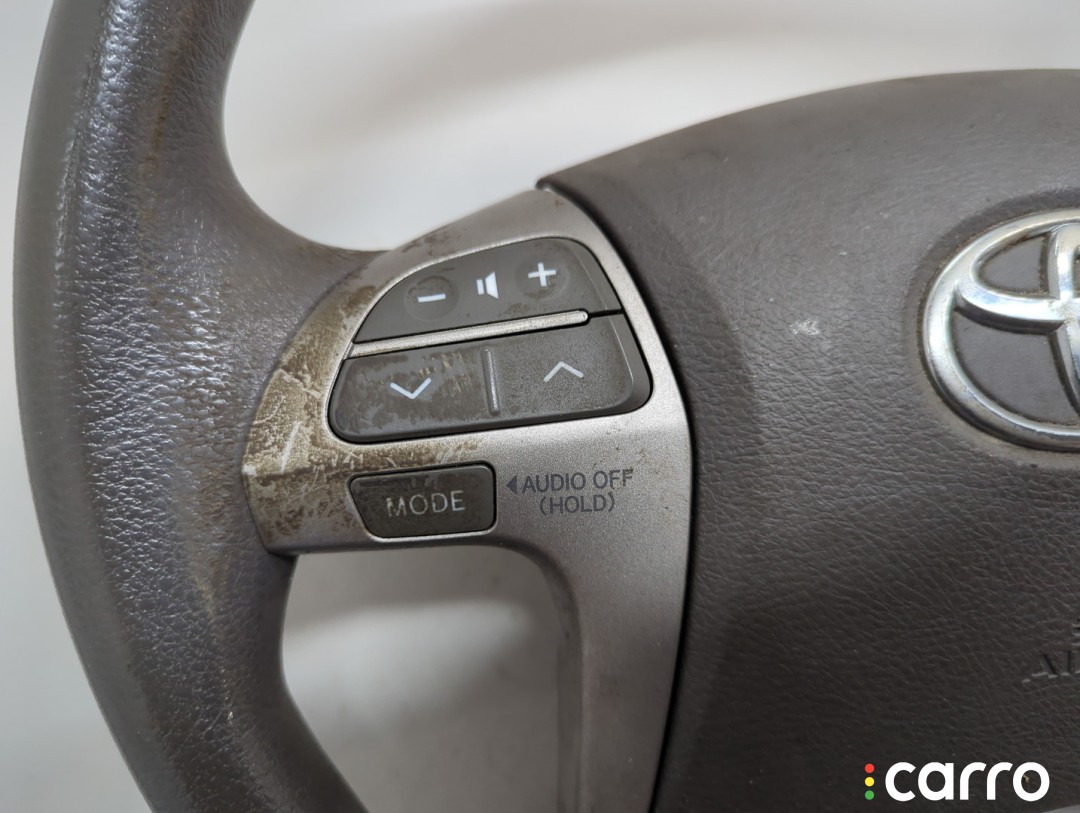 Руль Toyota Camry 2009-2011, левый руль, 4510006E40E0, фото 2