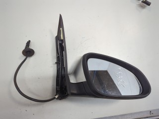 Зеркало боковое правое, Opel Astra 2006-2014