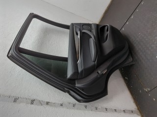 Ручка двери наружная левая задняя, ориг. номер 51217401211, 51217348743, 7348743, 7401211, BMW X5 2013-2018