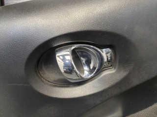 Ручка двери наружная правая передняя, Nissan Juke 2010-2014