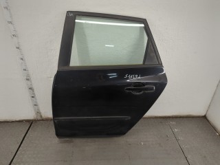 Ручка двери наружная левая задняя, Mazda 3 2006-2009