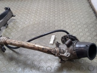 Клапан рециркуляции газов (EGR), Mercedes E W210 1999-2002