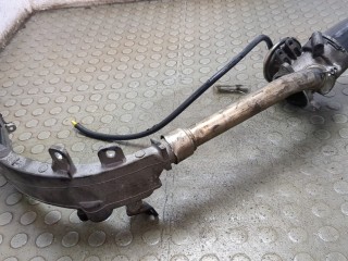 Клапан рециркуляции газов (EGR), Mercedes E W210 1999-2002