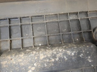 Эмблема, Ford Transit 2006-2014