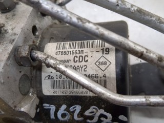Блок АБС, насос (ABS, ESP, ASR), ориг. номер 476601563R, Renault Scenic 2009-2012