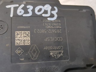 Блок АБС, насос (ABS, ESP, ASR), ориг. номер 476602272R, Renault Scenic 2012-2013