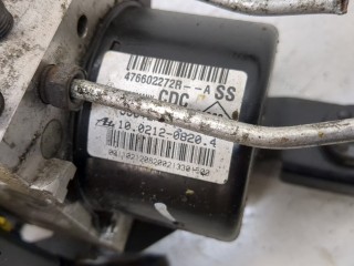 Блок АБС, насос (ABS, ESP, ASR), ориг. номер 476602272R, Renault Scenic 2012-2013