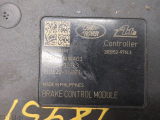 Блок АБС, насос (ABS, ESP, ASR), ориг. номер EJ322C405AH, Land Rover Range Rover Evoque 2011-2015