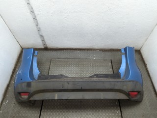 Бампер задний, Renault Scenic 2012-2013