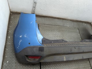 Бампер задний, Renault Scenic 2012-2013