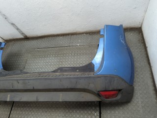 Бампер задний, Renault Scenic 2012-2013