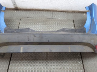 Бампер задний, Renault Scenic 2012-2013