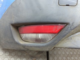 Бампер задний, Renault Scenic 2012-2013
