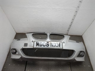 Бампер передний, BMW 5 серия 2002-2007