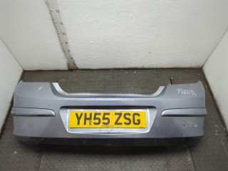 Бампер задний, ориг. номер 24460353, 1404175, Opel Astra 1998-2009