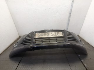 Бампер передний, ориг. номер 1719342, BM5117757AFXWAA, Ford Focus 2011-2015