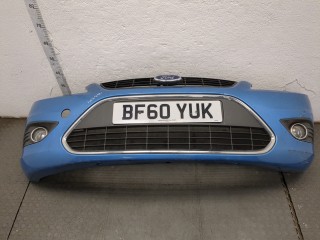 Бампер передний, ориг. номер 1521127, 8M5117757BDXWAA, Ford Focus 2007-2011