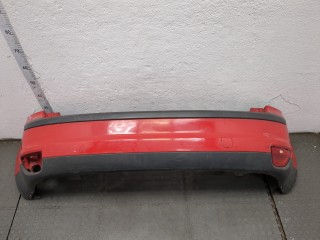 Бампер задний, ориг. номер 1351541, 4M51A17906CANDAH, Ford Focus 2004-2008