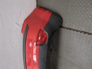 Бампер задний, ориг. номер 1351541, 4M51A17906CANDAH, Ford Focus 2004-2008