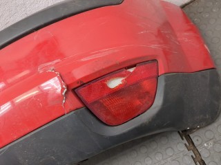 Бампер задний, ориг. номер 1351541, 4M51A17906CANDAH, Ford Focus 2004-2008