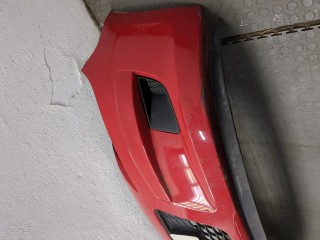 Бампер передний, Hyundai i30 2007-2010