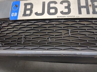 Бампер передний, Seat Altea 2009-2015