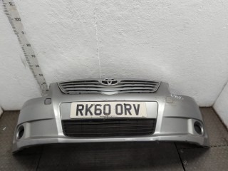 Бампер передний, Toyota Avensis 3 2008-2011