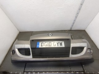 Бампер передний, Renault Scenic 2009-2012